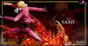 One Piece Ml 004 Flame Sanji Resin Statue - Studio [Pre-Order Closed]