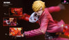 One Piece Ml 004 Flame Sanji Resin Statue - Studio [Pre-Order Closed]