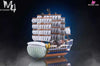 One Piece Moby Dick GK Statue - M4 Studio [Pre-Order] One Piece