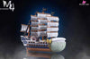 One Piece Moby Dick GK Statue - M4 Studio [Pre-Order] Full Payment One Piece