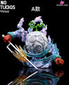 One Piece Moku Moku no Mi GK Statue - UNO Studio [Pre-Order] Deposit / A Version Deluxe Primary Color One Piece