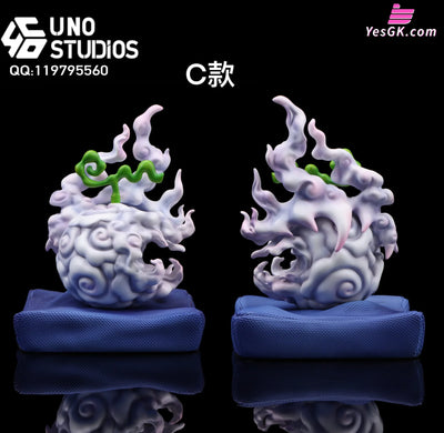 One Piece Moku Moku no Mi GK Statue - UNO Studio [Pre-Order] Deposit / C Version Regular Primary Color One Piece