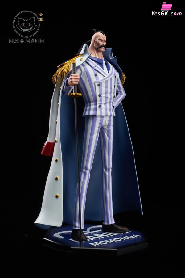 One Piece Momonga GK Statue - Black Studio [In-Stock] - Full Payment - One Piece