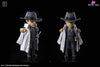 One Piece Monkey D Garp & Bogard Resin Statue - Dk Studio [Pre-Order]