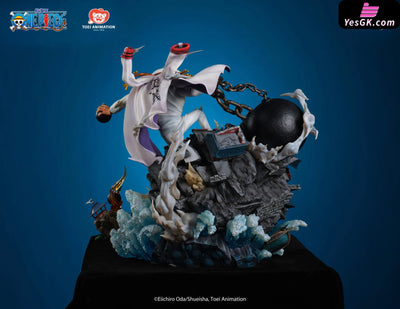 One Piece Monkey D. Garp (Licensed) Resin Statue - Toei Animation Unlimited Studio [Pre-Order]