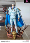One Piece Monkey D. Garp Resin Statue - LX Studio [In-Stock] One Piece