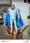 One Piece Monkey D. Garp Resin Statue - LX Studio [In-Stock] One Piece