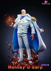 One Piece Monkey D. Garp Resin Statue - Lx Studio [Pre-Order]