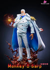 One Piece Monkey D. Garp Resin Statue - Lx Studio [Pre-Order] Deposit