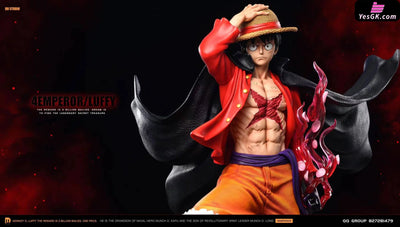 One Piece Monkey D Luffy 1/3 GK Statue - DU Studio [In-Stock] - Full Payment - One Piece