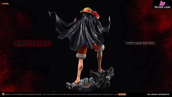 One Piece Monkey D Luffy 1/3 GK Statue - DU Studio [In-Stock] - Full Payment - One Piece