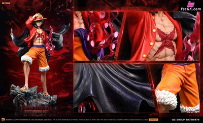 One Piece Monkey D Luffy 1/3 GK Statue - DU Studio [In-Stock] - Full Payment - One Piece