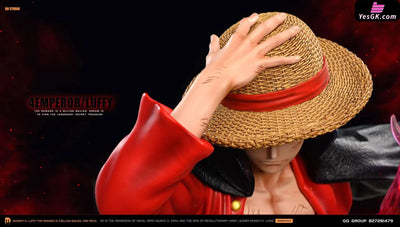 One Piece Monkey D Luffy 1/3 GK Statue - DU Studio [In-Stock] - Full Payment - One Piece