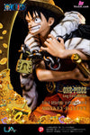 One Piece Monkey D. Luffy 1/4 Statue - UNiQUE ART Studio [In-Stock] Full Payment One Piece