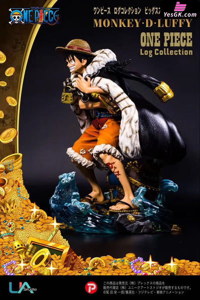 One Piece Monkey D. Luffy 1/4 Statue - UNiQUE ART Studio [In-Stock] Full Payment One Piece