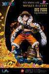 One Piece Monkey D. Luffy 1/4 Statue - UNiQUE ART Studio [In-Stock] Full Payment One Piece