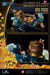 One Piece Monkey D. Luffy 1/4 Statue - UNiQUE ART Studio [In-Stock] Full Payment One Piece