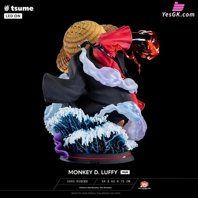 One Piece Monkey D. Luffy Bust (Licensed) Resin Statue - Tsume Studio [Pre-Order]