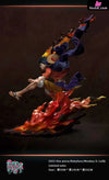 One Piece Monkey D. Luffy Fire Fist (Salute To Ace) Resin Statue - Baby Face Studio [Pre-Order]