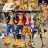 One Piece Monkey D. Luffy GK Statue - PZ Studio [In-Stock] One Piece