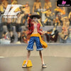 One Piece Monkey D. Luffy GK Statue - PZ Studio [In-Stock] Full Payment / Original Color One Piece