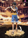 One Piece Monkey D. Luffy & Lucy Statue - As Studio [Pre-Order]