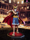 One Piece Monkey D. Luffy & Lucy Statue - As Studio [Pre-Order] Deposit / Luffy + Rock Platform Pop