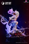 One Piece Monkey D. Luffy Nica Form Five Statue - Lost Boy Studio [Pre-Order]