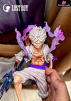 One Piece Monkey D. Luffy Nica Form Five Statue - Lost Boy Studio [Pre-Order]