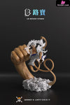 One Piece Monkey D Luffy-Nika Pop Statue - Lb Design Studio [In-Stock]