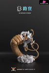 One Piece Monkey D Luffy-Nika Pop Statue - Lb Design Studio [In-Stock]