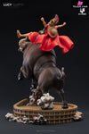 One Piece Monkey D. Luffy On A Bull Resin Statue - Dx Studio [Pre-Order]