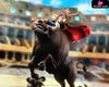 One Piece Monkey D. Luffy On A Bull Resin Statue - Dx Studio [Pre-Order] Deposit