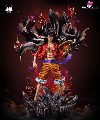 One Piece Monkey D. Luffy POP GK Statue - T-H Studio [In-Stock] - One Piece