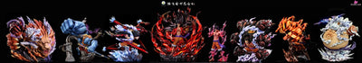 One Piece Monkey D. Luffy POP GK Statue - T-H Studio [In-Stock] - One Piece