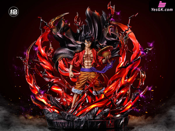 One Piece Monkey D. Luffy POP GK Statue - T-H Studio [In-Stock] - Full Payment / EX Edition - One Piece