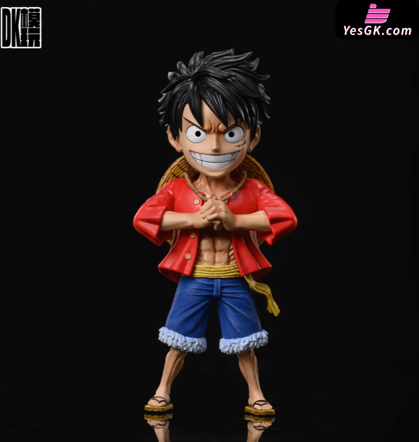 One Piece Monkey D.luffy Resin Statue - Dk Studio [Pre-Order]