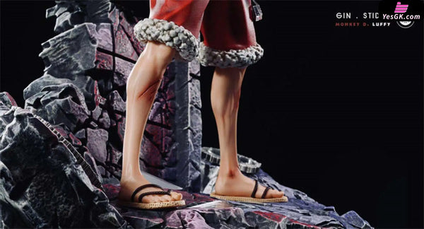 One Piece Monkey D Luffy Resin Statue - Gin Studio [Pre-Order Closed]