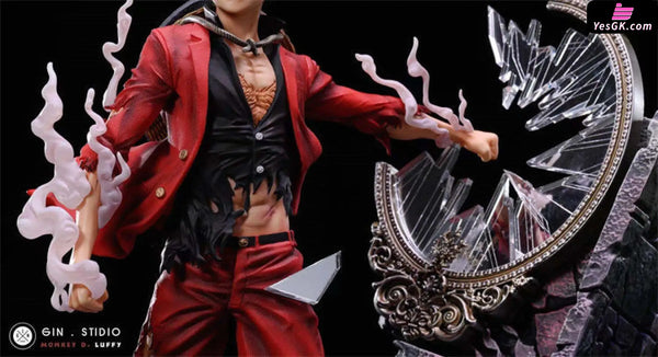 One Piece Monkey D Luffy Resin Statue - Gin Studio [Pre-Order Closed]