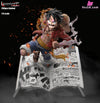 One Piece Monkey D Luffy Resin Statue - Legendary Book Studio [In-Stock]