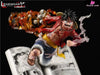 One Piece Monkey D Luffy Resin Statue - Legendary Book Studio [In-Stock]