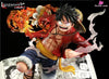 One Piece Monkey D Luffy Resin Statue - Legendary Book Studio [In-Stock]