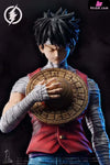 One Piece Monkey D. Luffy Resin Statue - Lightning Studio [In Stock]