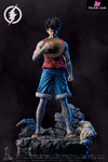 One Piece Monkey D. Luffy Resin Statue - Lightning Studio [In Stock]