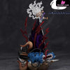 One Piece Monkey D. Luffy Resin Statue - Lucky Dog Studio [Pre-Order]