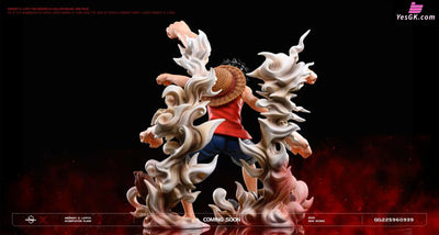 One Piece Monkey D. Luffy Resin Statue - Show Maker Studio [Pre-Order]