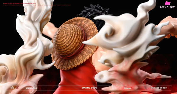 One Piece Monkey D. Luffy Resin Statue - Show Maker Studio [Pre-Order]