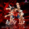 One Piece Monkey D. Luffy Resin Statue - Show Maker Studio [In-Stock] Full Payment / EX version / 1/6 Scale One Piece