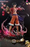 One Piece Red Roc Luffy Resin Statue - Monkey.d Studio [In Stock]