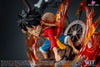 One Piece Monkey D. Luffy Resin Statue - W-17 Studios [In Stock] Onepiece